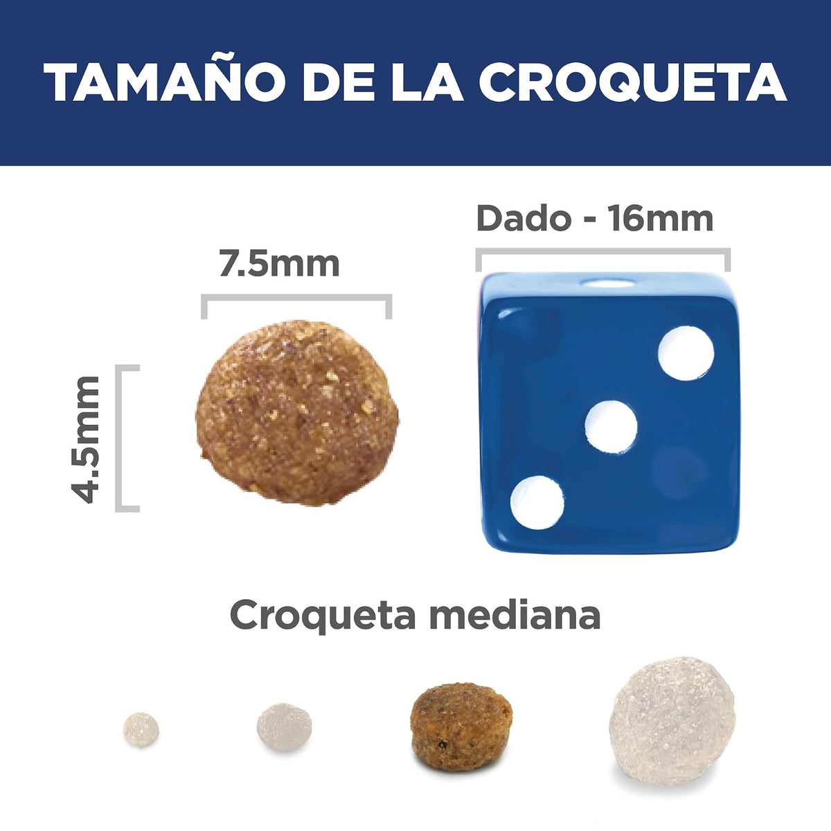 Hill's Science Diet Small Mini Croquetas para Cachorro Sabor Pollo 5.6Kg | Croquetas Hill's para perro, pollo real, razas pequeñas, crecimiento sano, desarrollo cerebral con DHA, soporte inmunológico