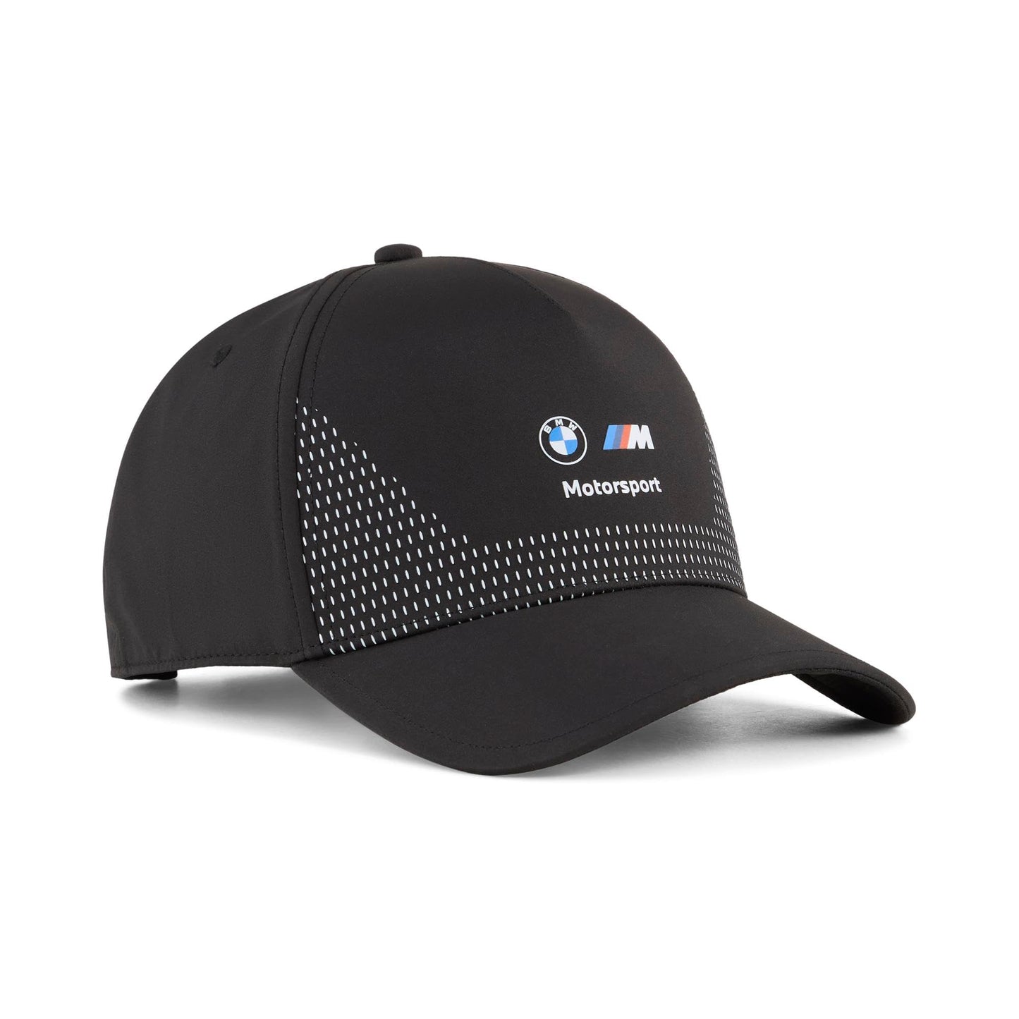 Puma, Gorra BMW MMS BB, Unisex, Negro, Talla INT