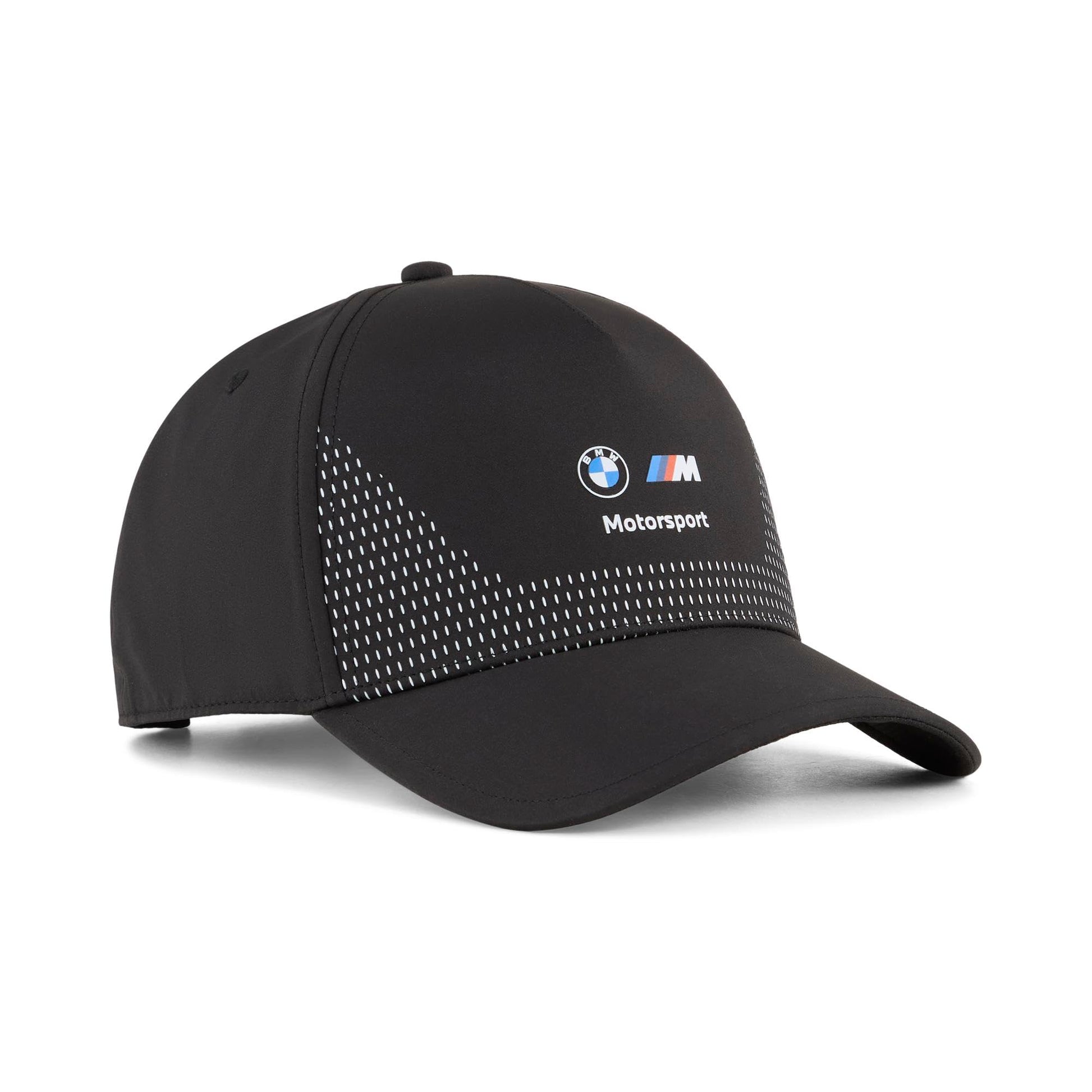 Puma, Gorra BMW MMS BB, Unisex, Negro, Talla INT