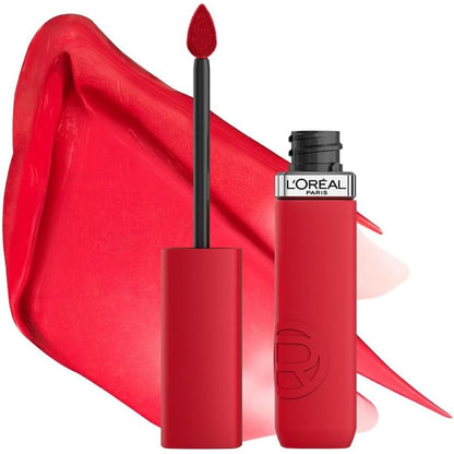 L'Oréal Paris Infallible Le Matte Resistance Labial Líquido Tono 650 - French Kiss 245