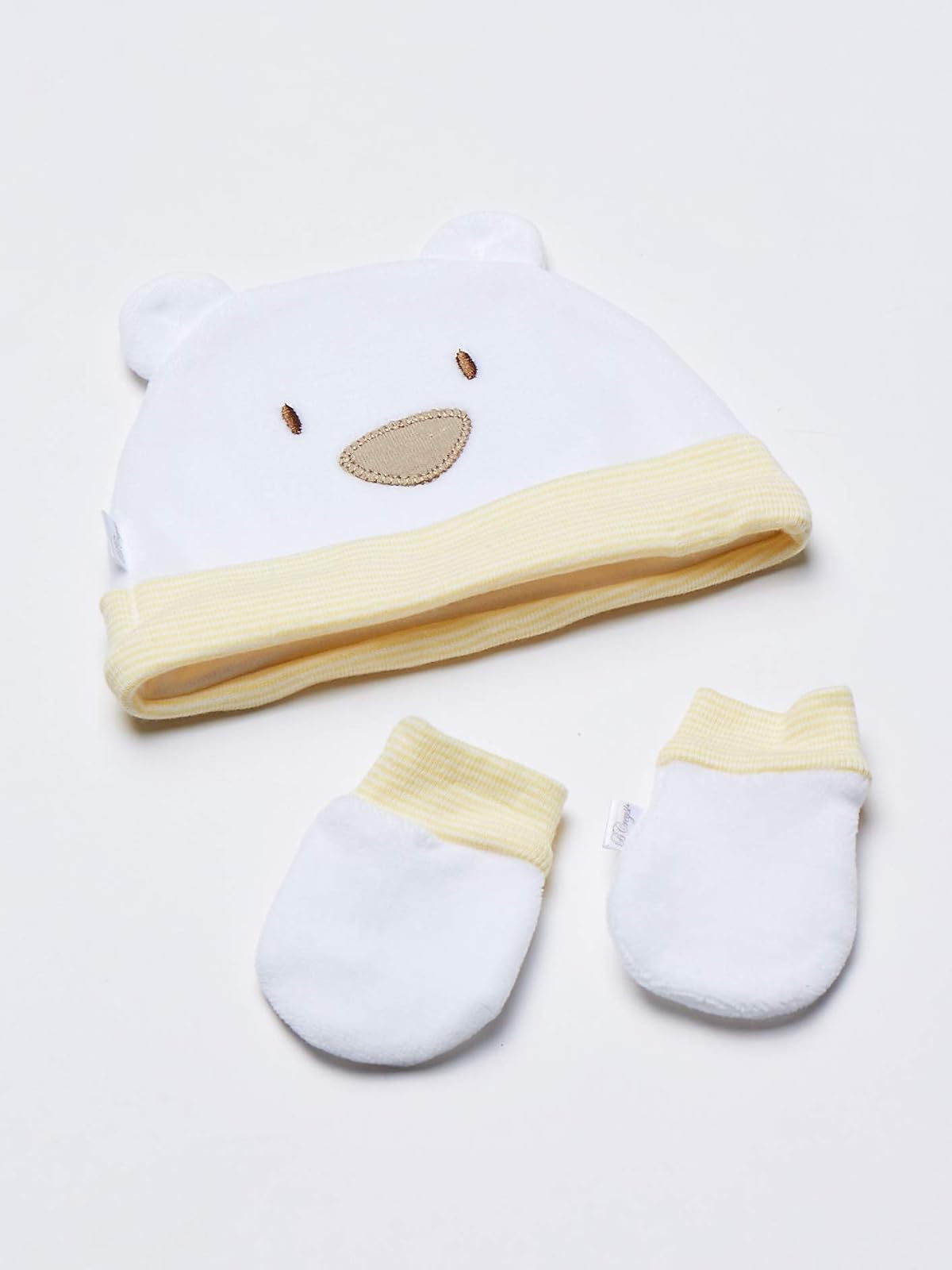 Baby Creysi Gorro para Niña Gorra bebé-niña