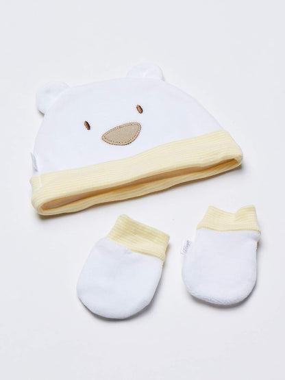 Baby Creysi Gorro para Niña Gorra bebé-niña