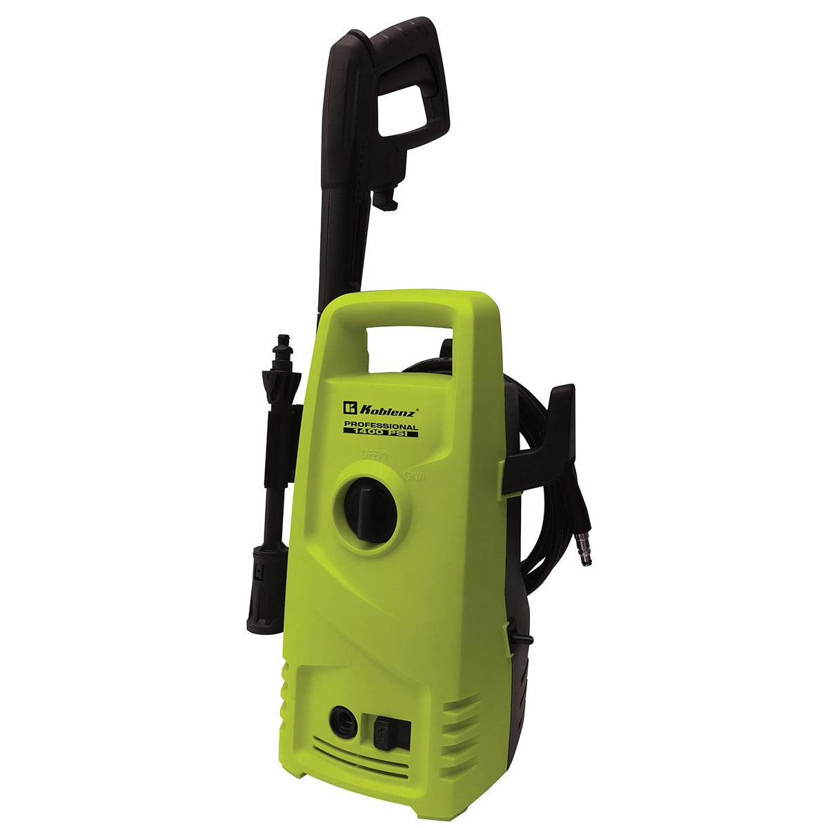 Koblenz Hidrolavadora 1400 Psi 5.5 Lt/Min 5 Accesor Hl-145 V
