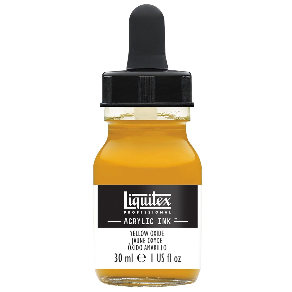 Liquitex Professional Tinta Acrílica 30 ml - Amarillo (Yellow Oxide)