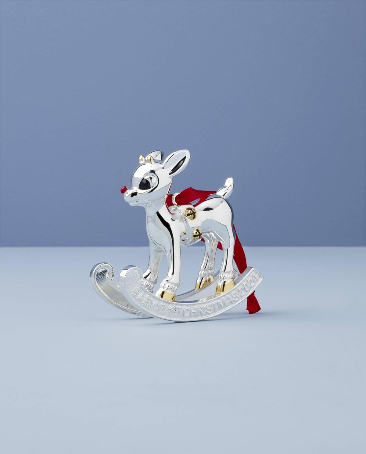 Lenox 895757 2024 - Ornamento para árbol de Navidad para bebé