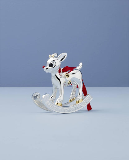 Lenox 895757 2024 - Ornamento para árbol de Navidad para bebé