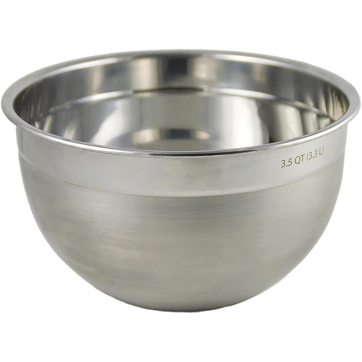 Tovolo Tazón de Acero Inoxidable con Sello Hermético para Mezclar - 3.3 l