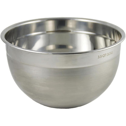 Tovolo Tazón de Acero Inoxidable con Sello Hermético para Mezclar - 3.3 l