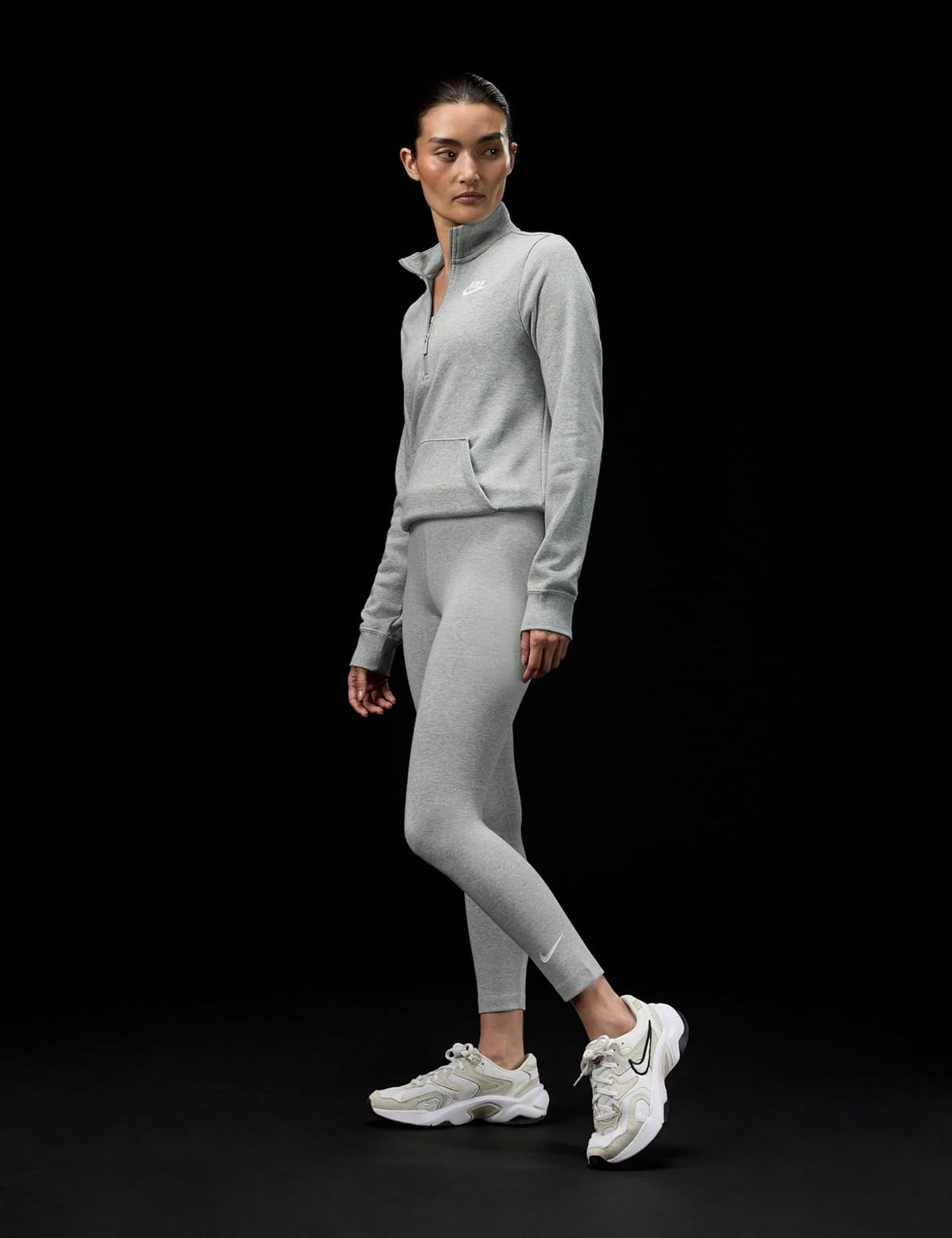 Nike W NSW NK CLSC HR 7/8 Tight LBR Leggings Mujer