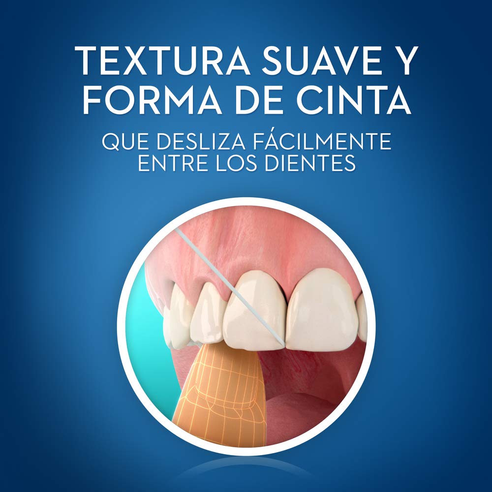 Oral-B Cepillo De Dientes Cerdas Extra Suaves Expert Sensi 1 Unidad + Oral-B Hilo Dental Pro-Salud Multibeneficios 50 m