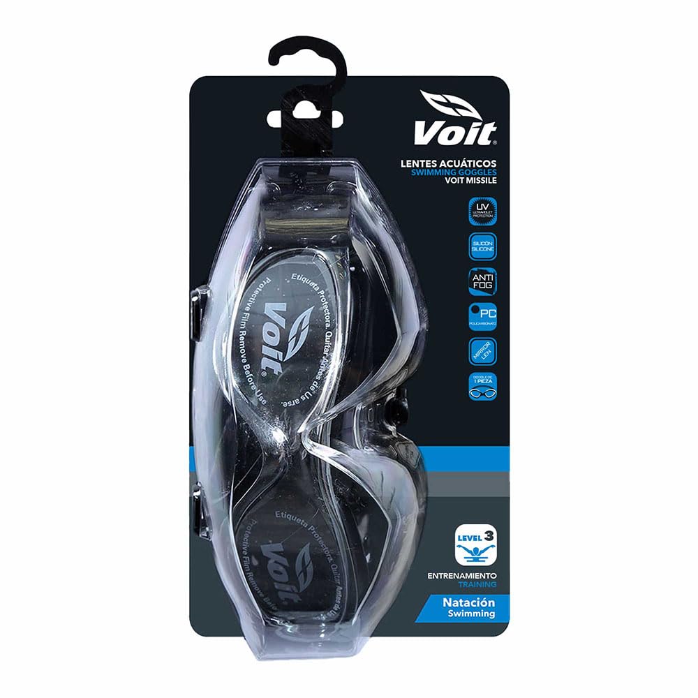 Voit Missile Goggle Unisex adulto