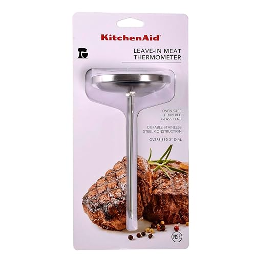 KitchenAid - Termómetro para carne sin dejar