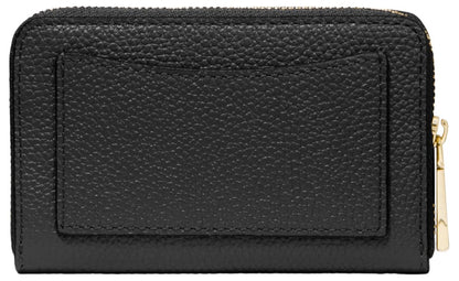 Michael Kors Jet Set Estuche pequeño con cierre alrededor de la tarjeta