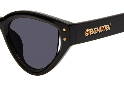 Steve Madden Women's Female Sunglass Style Koko Cat Eye