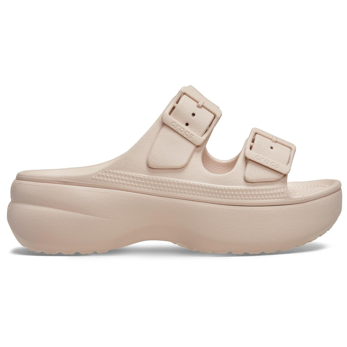 Crocs Sandalia Saturday Platform W para mujer