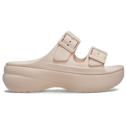 Crocs Sandalia Saturday Platform W para mujer