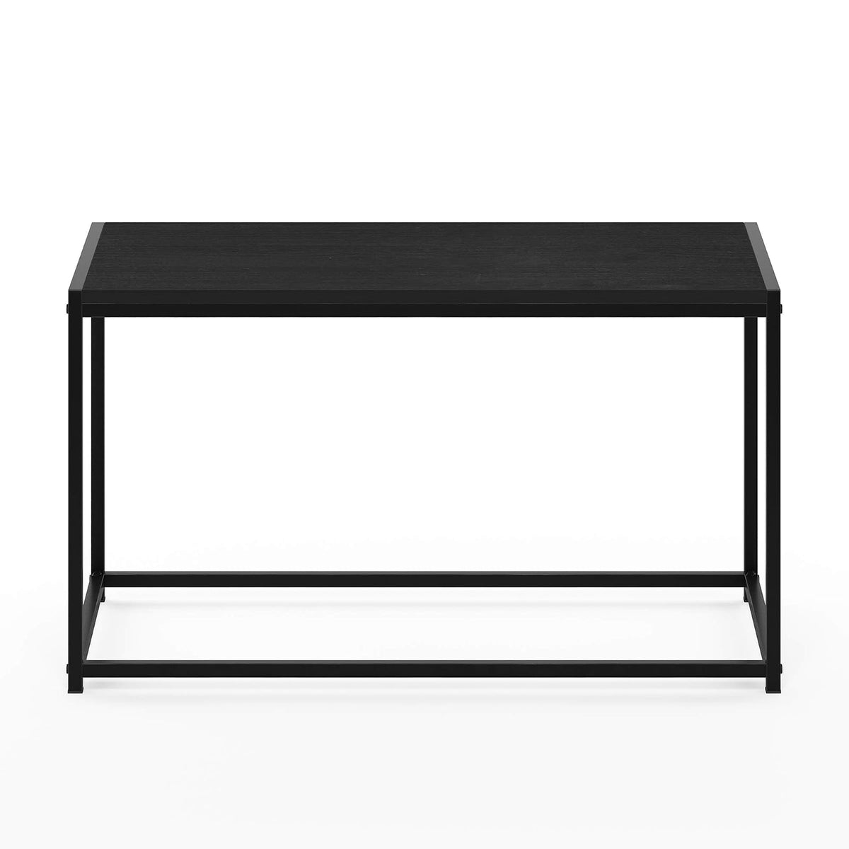 Furinno Camnus Modern Living Mesa de Centro, Americano, 15.7 x 30 x 17.5 Pulgadas