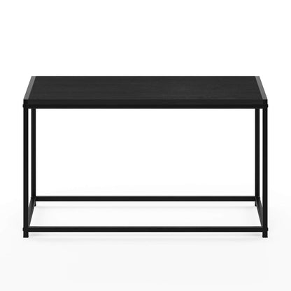 Furinno Camnus Modern Living Mesa de Centro, Americano, 15.7 x 30 x 17.5 Pulgadas