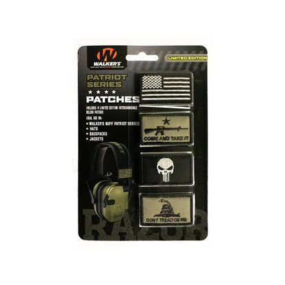 Walker's Razor Patriot Patch Kit