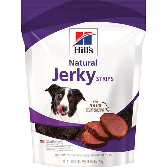 Hill's Science Diet Premios para Perro Sabor Res 200G | Premios Hill's para perro, carne de res, digestión saludable, sistema inmunológico fuerte, omega-6 y vitamina E