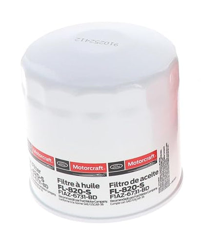 Motorcraft FL-820-S Filtro de aceite