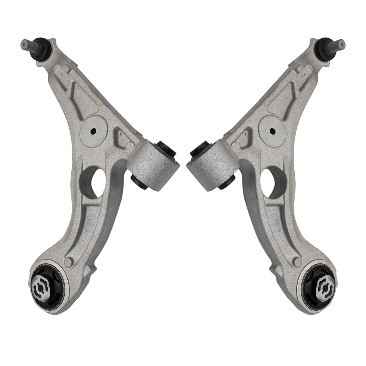 TRQ Brazo de Control Superior Delantero con Rótula para Chevrolet Colorado y GMC Canyon - PSA66825