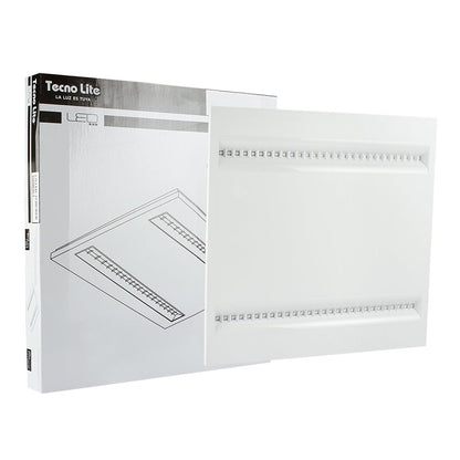 Tecnolite Lámpara LED de Oficina, color Blanco LTLLED-3130/40/B