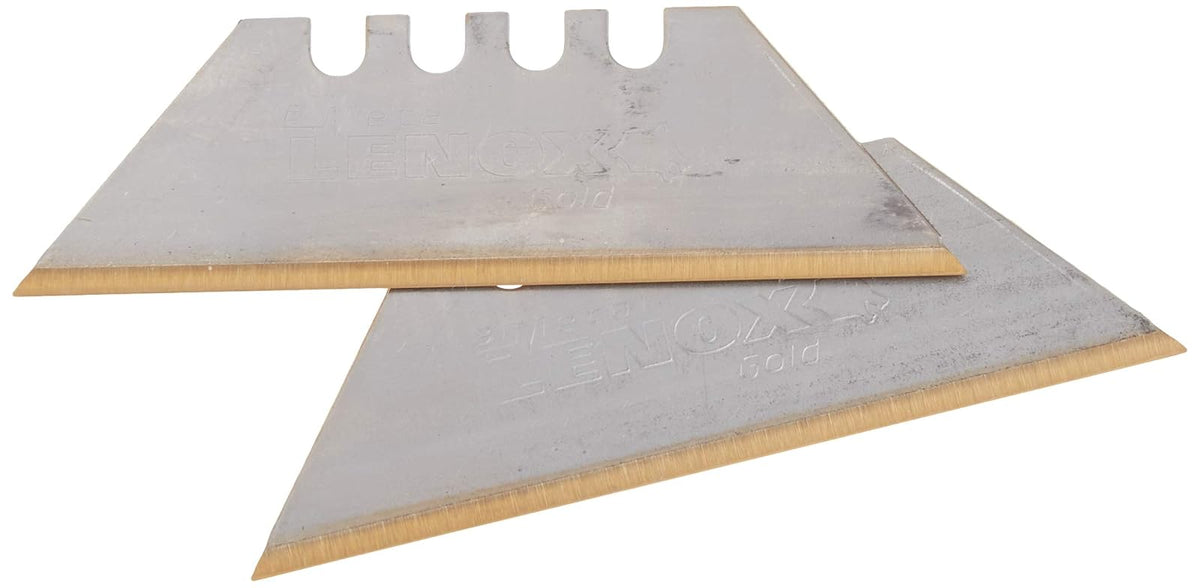 Lenox Repuesto de Cuchillas para Cutter, Acero de Alta Velocidad - Paquete de 100