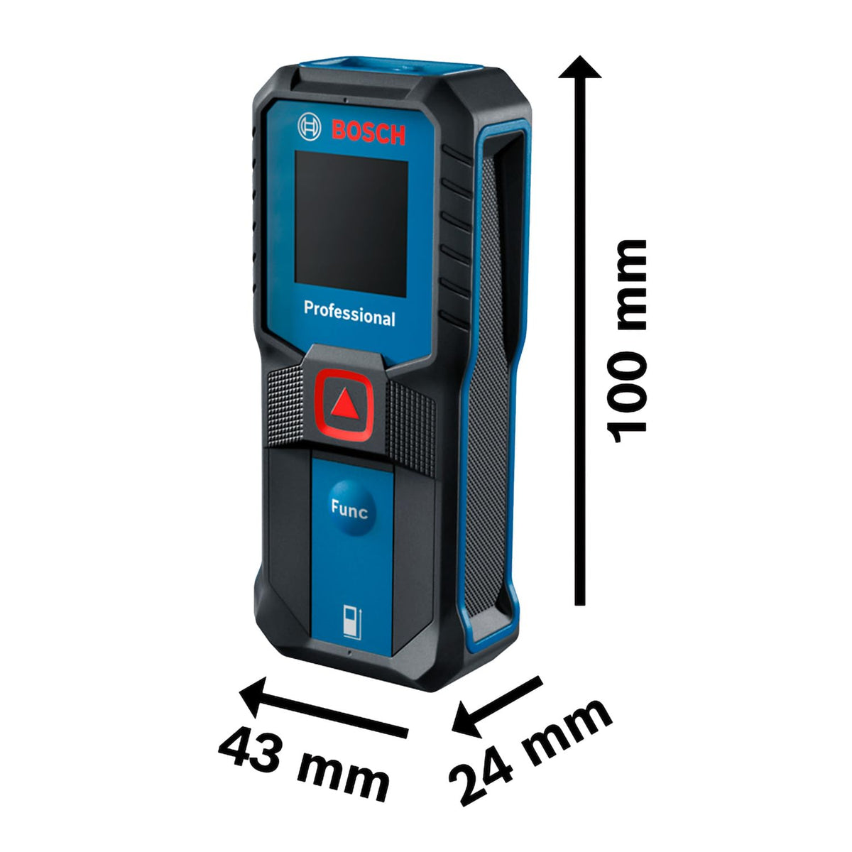Bosch Professional Medidor láser GLM 25-23 Alcance 25m