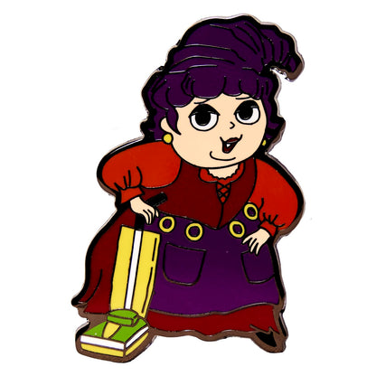 Loungefly Funko LF WD Hocus Pocus 3 Pin Set