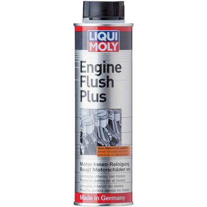 Hella Aceite 100% Sintético Para Motor A Gasolina 5W30, Garrafa De 5 Litros + Engine Flush Plus Lavador interno de Motor.