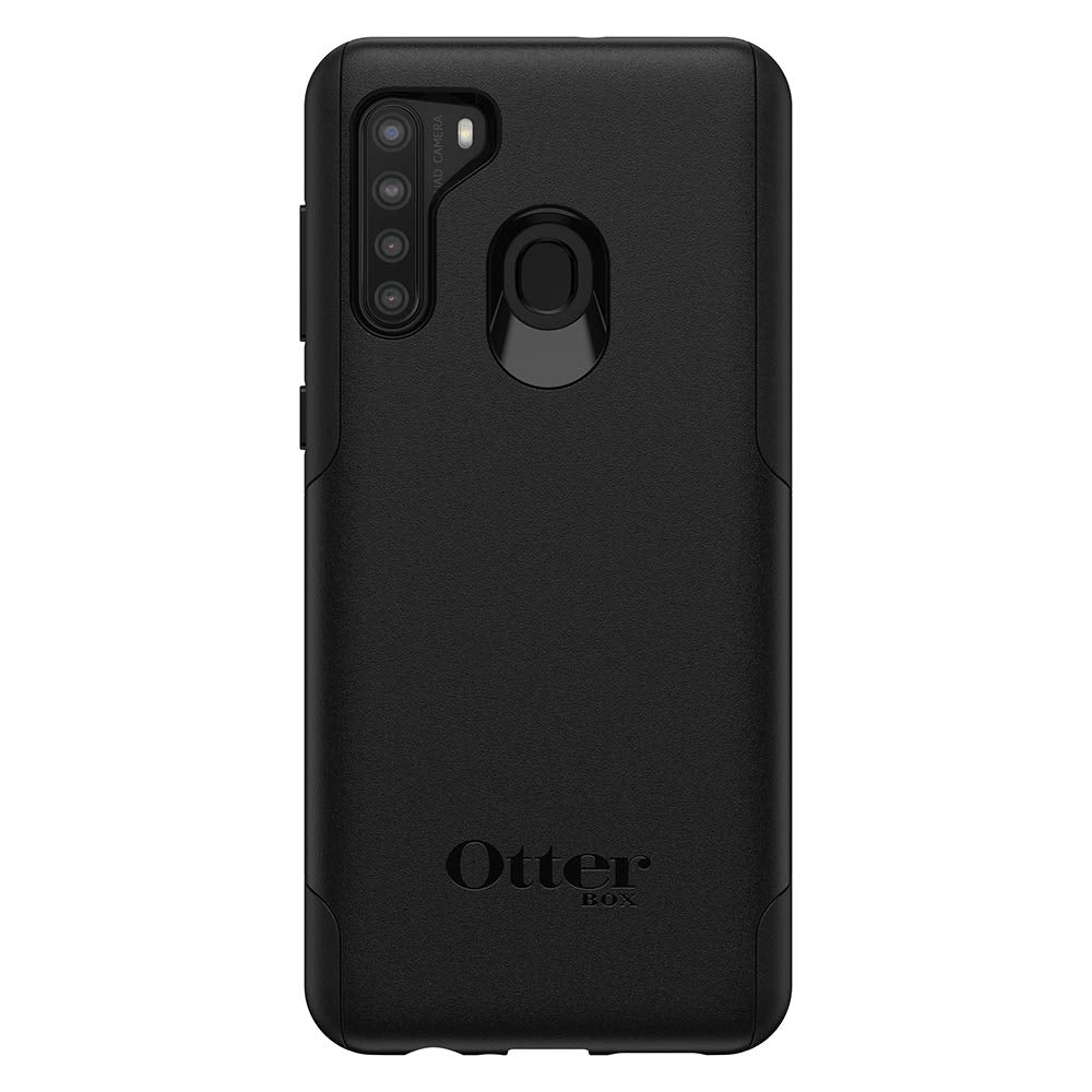 Otterbox Commuter Lite Series Case for Galaxy A21 Retail Packaging - Black
