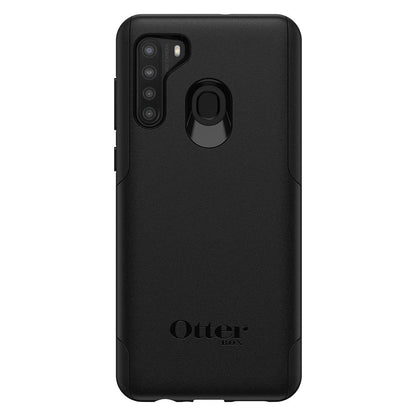 Otterbox Commuter Lite Series Case for Galaxy A21 Retail Packaging - Black