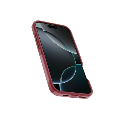 OtterBox - Funda para iPhone 16 Pro Max Commuter Series - Foxberry Pink