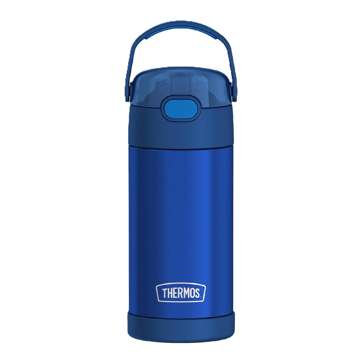 Thermos Funtainer Botella para Niños 354 ml (12 oz) - 0.4 Litros - Azul