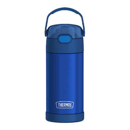Thermos Funtainer Botella para Niños 354 ml (12 oz) - 0.4 Litros - Azul