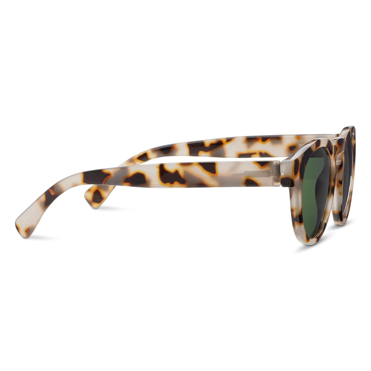 Peepers by PeeperSpecs Women's Nantucket Polarized Sunglasses Round