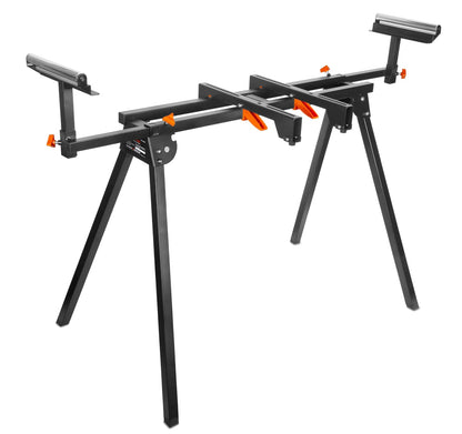 WEN - Soporte universal para sierra ingletadora plegable, capacidad de 350 libras (MSA200)