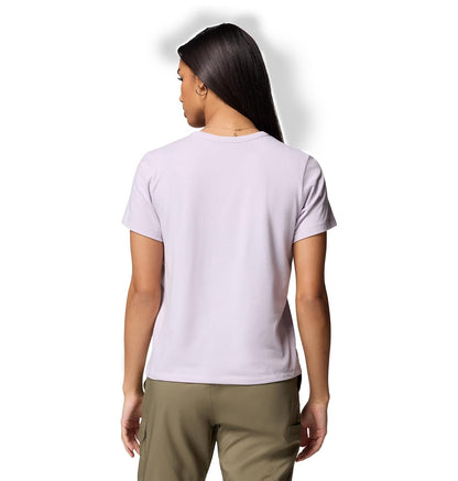 Columbia Sun Trek - Manga Corta para Mujer