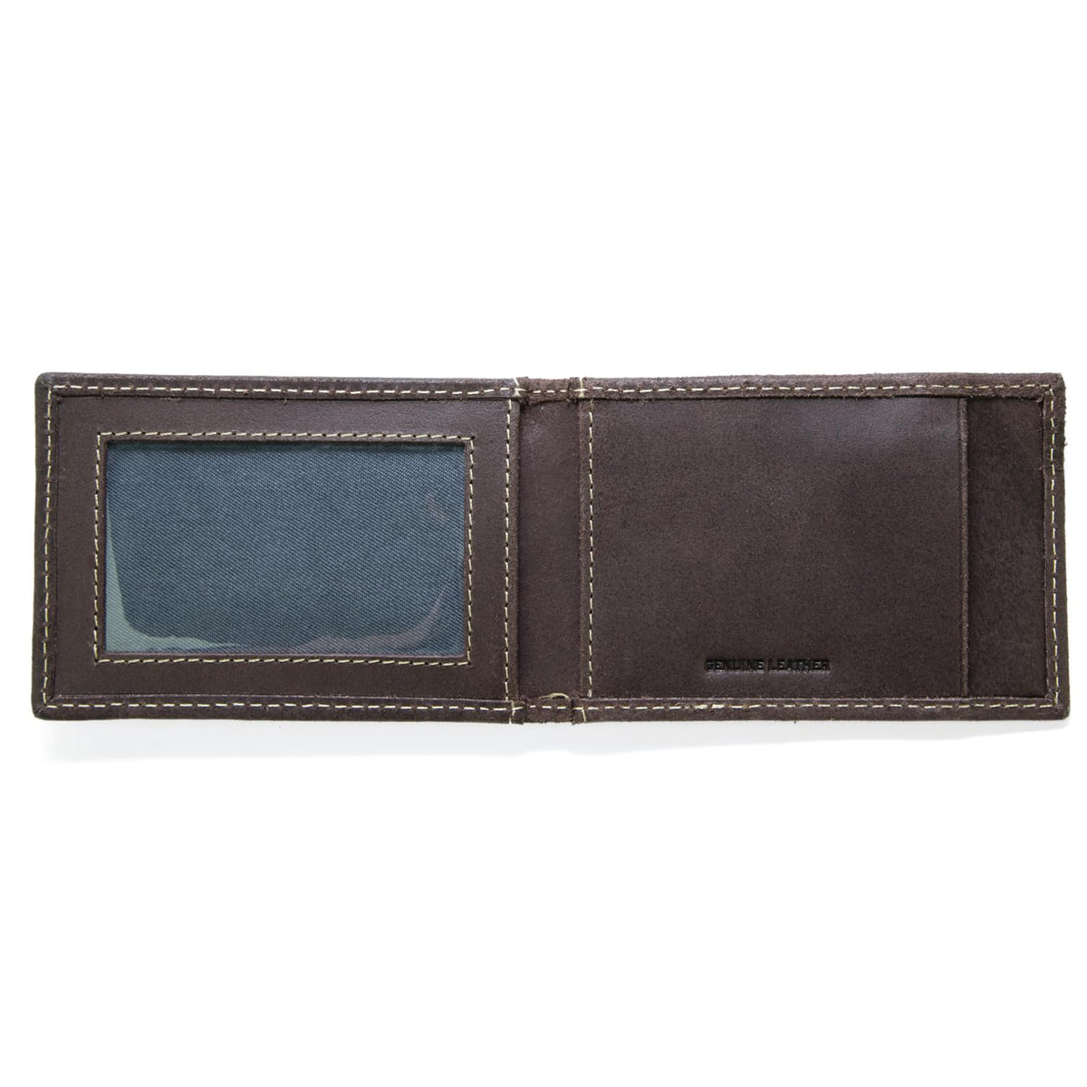 Timberland Men's Minimalist Front Pocket Slim Money Clip Wallet