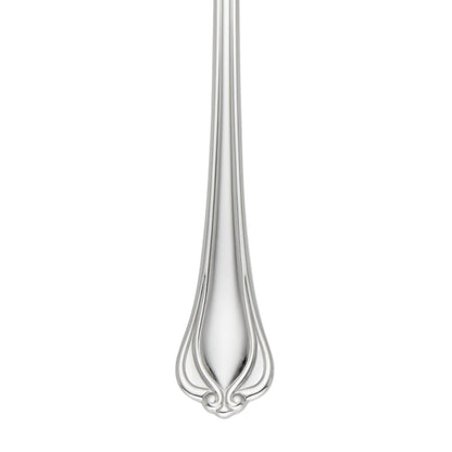 Lenox Cubiertos Alcott 89 Piezas Acero Inoxidable 18/10 Acabado Espejo Para 12 Comensales