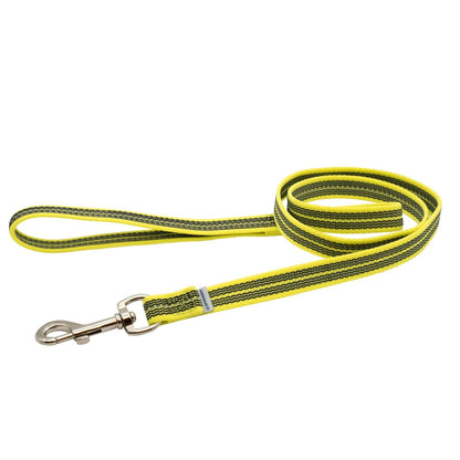 Sprenger Correa de Nylon 2 Metros, Amarillo