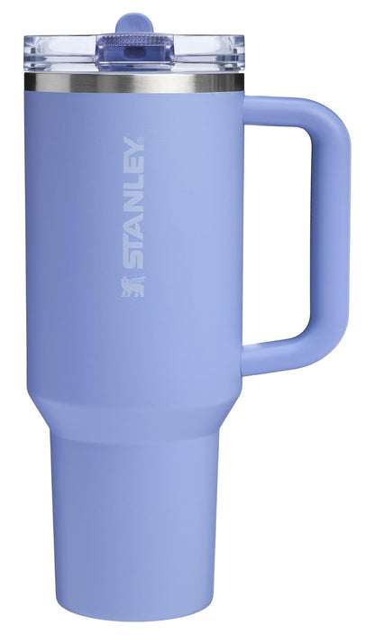 Stanley Quencher ProTour Vaso Térmico con Popote Abatible - 40oz - Hortensia