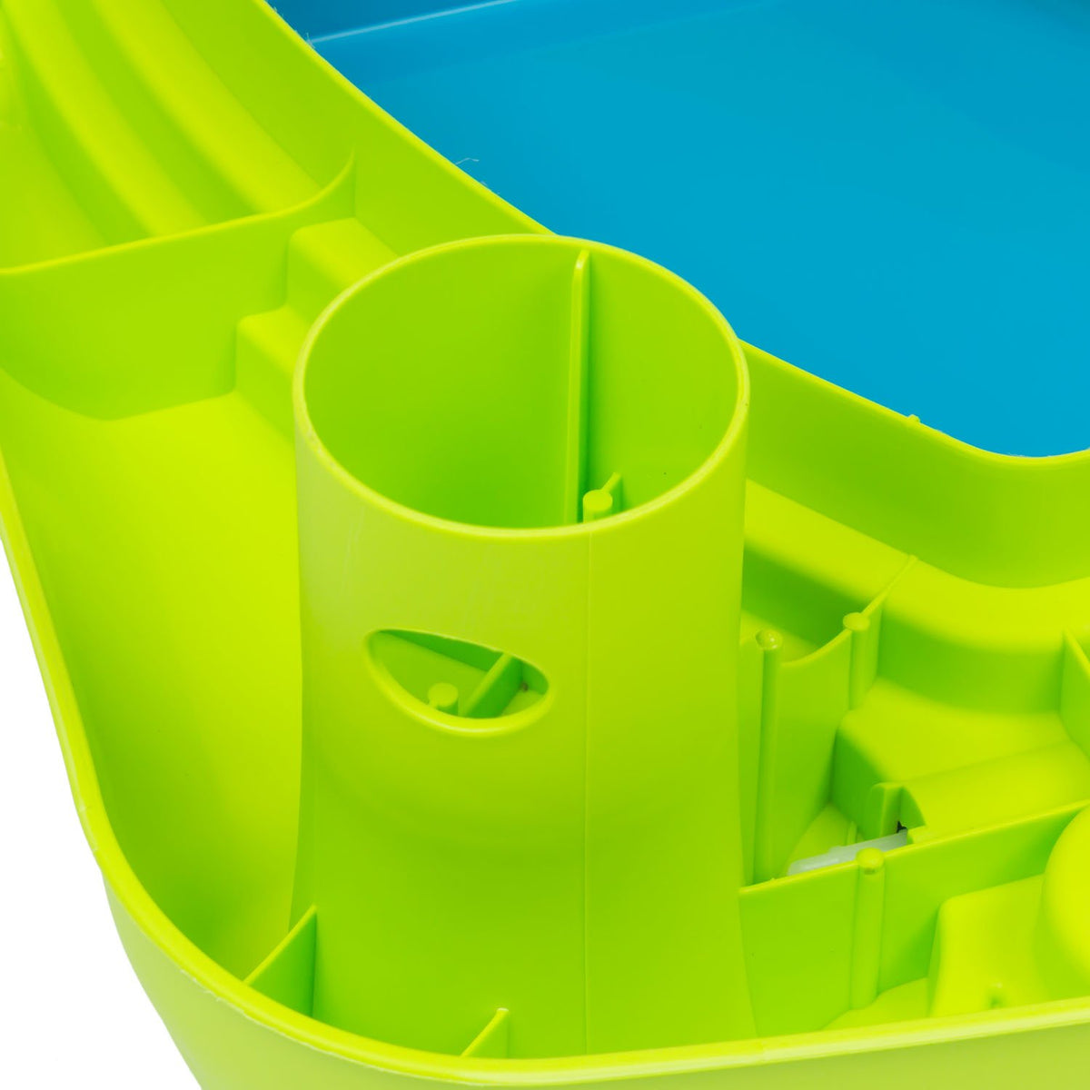 Keter Mesa de Juegos Infantil con Compartimentos para Agua y Arena