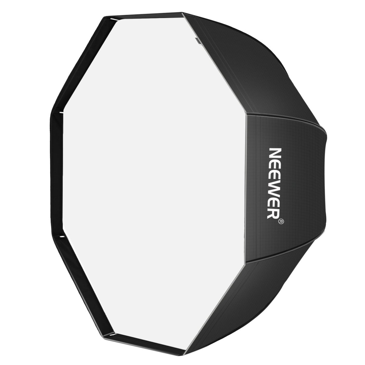 Neewer - Softbox en Forma de Paraguas Octagonal de 80 Centímetros con Estuche de Transporte, Ventana de Luz de Flash del Estudio para Retrato o Fotografía del Producto