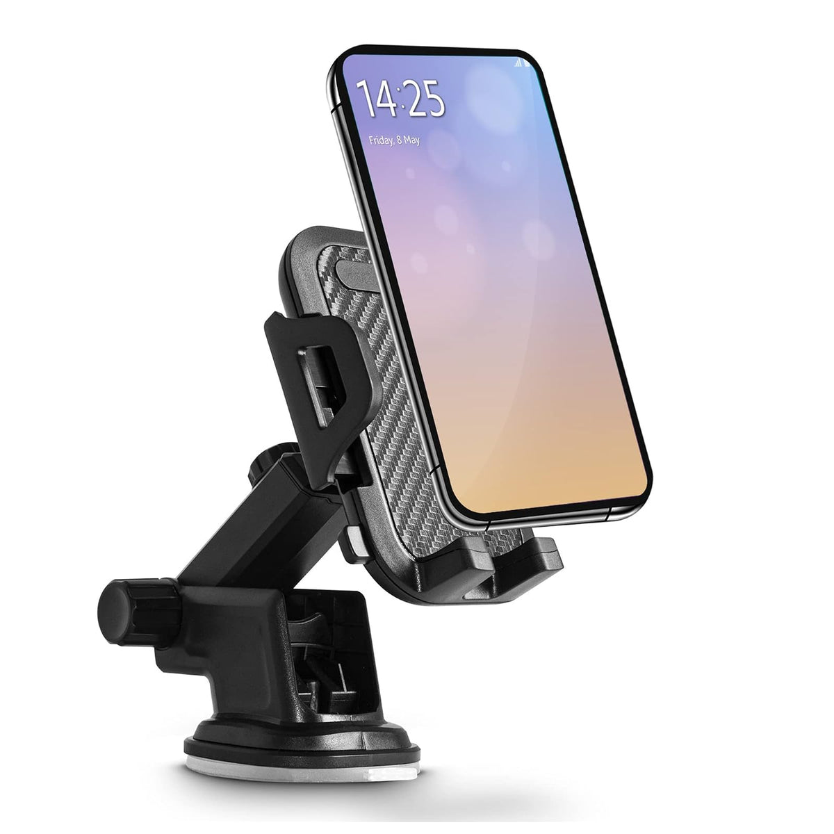 Lloyd's Soporte Universal para Celular con Ventosa y Brazo Extensible