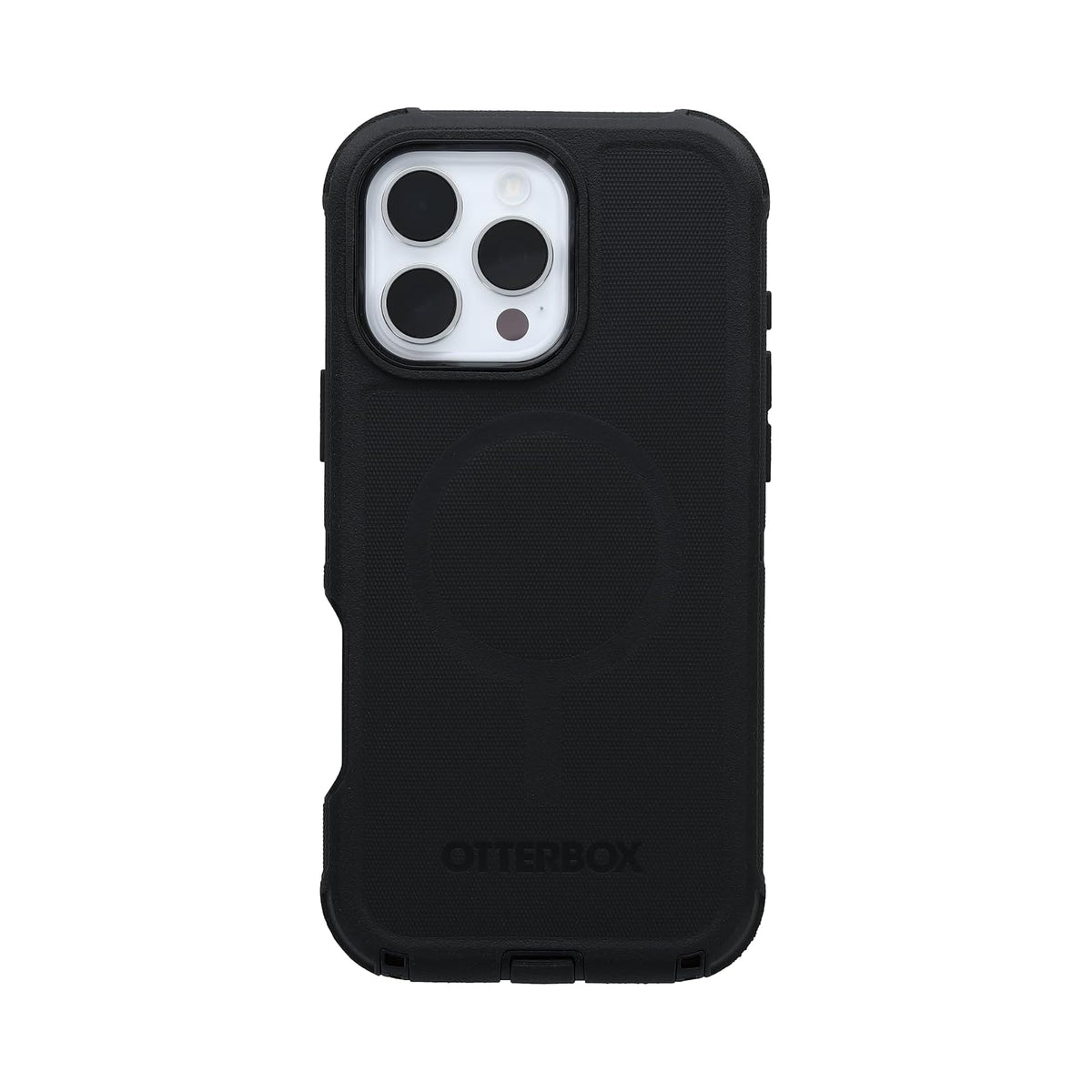OtterBox Defender Series Funda para iPhone 16 Pro Max - Negro -