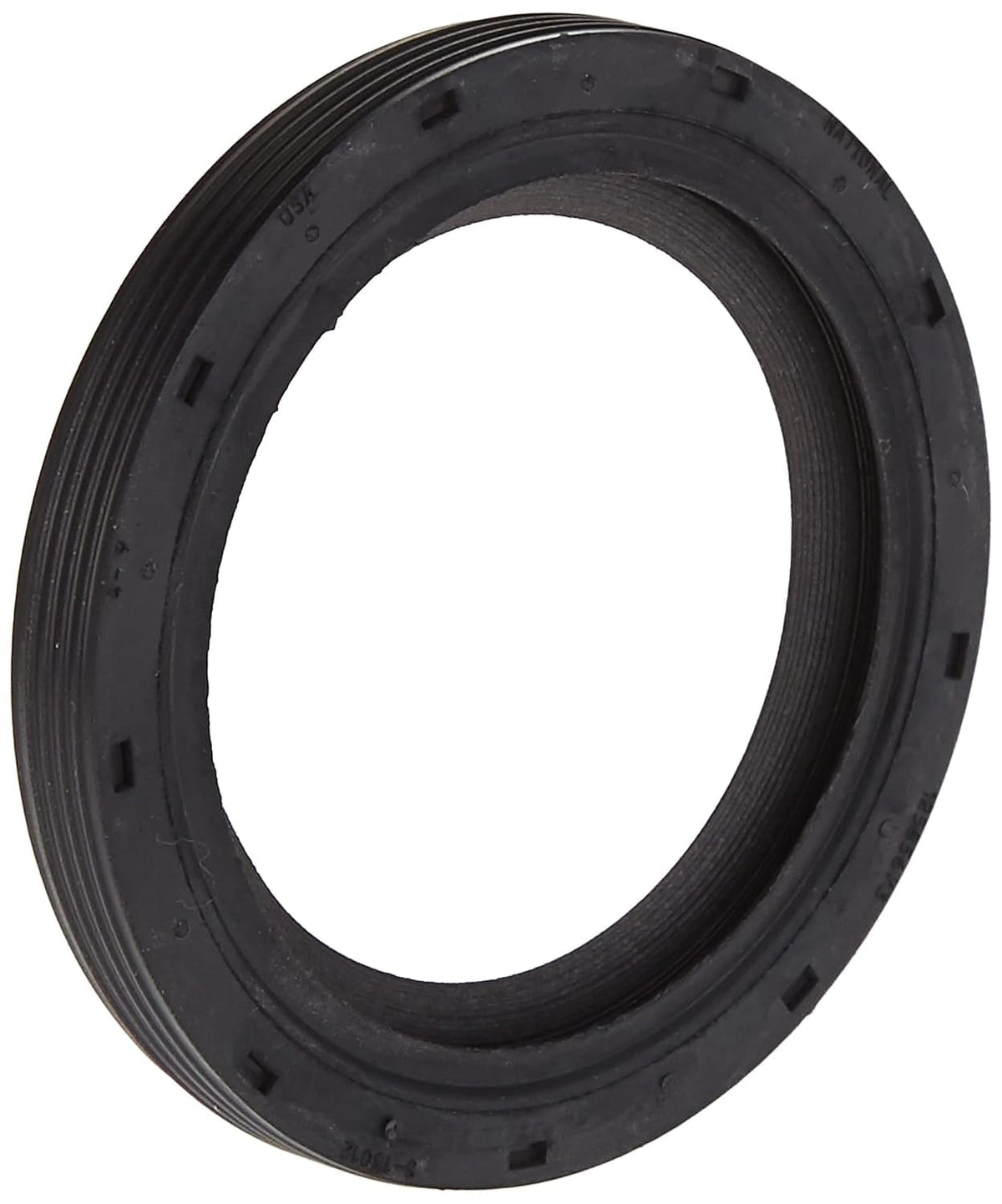 GM Genuine Parts Sello de Tapa Delantera del Motor 296-02, Plateado
