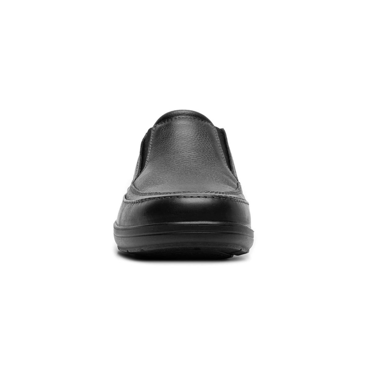 Flexi Slip On De Servicio Hombre Estilo 415902 Tan