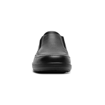 Flexi Slip On De Servicio Hombre Estilo 415902 Tan